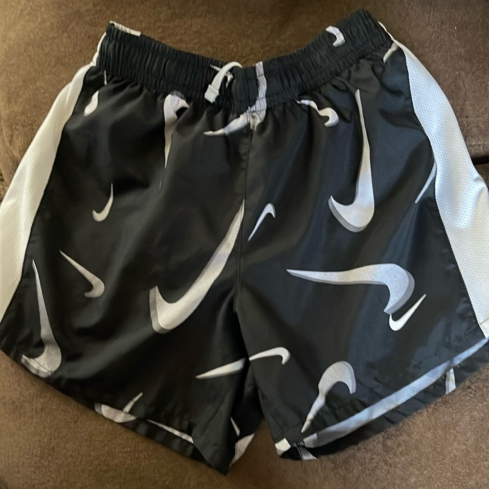 Girls Nike shorts